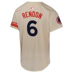 Los Angeles Angels Jerseys Shop – youth los angeles angels anthony rendon nike cream city connect limited player jersey Baseball Jerseys and Caps for Fans