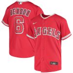 Los Angeles Angels Jerseys Shop – youth los angeles angels anthony rendon nike red alternate replica player jersey Baseball Jerseys and Caps for Fans