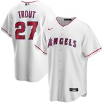 Los Angeles Angels Jerseys Shop – youth los angeles angels mike trout nike white alternate replica player jersey Baseball Jerseys and Caps for Fans