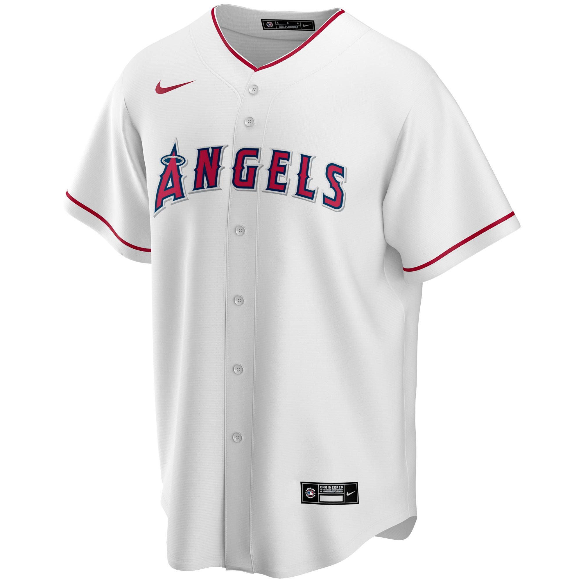 Los Angeles Angels Jerseys Shop – youth los angeles angels mike trout nike white alternate replica player jersey Baseball Jerseys and Caps for Fans
