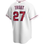 Los Angeles Angels Jerseys Shop – youth los angeles angels mike trout nike white alternate replica player jersey Baseball Jerseys and Caps for Fans