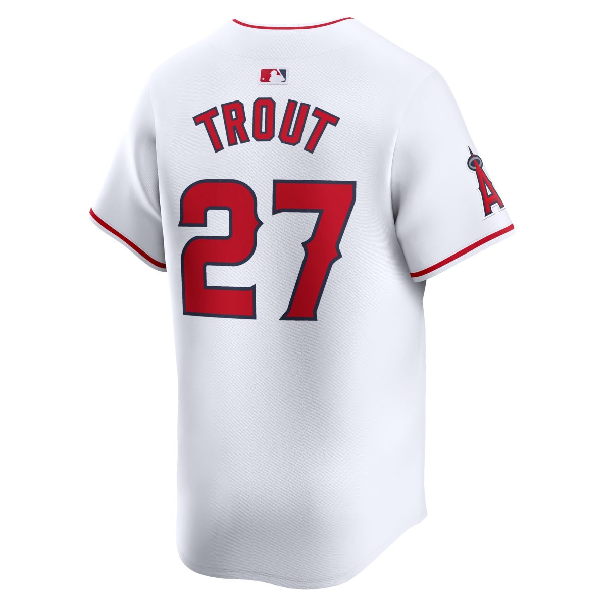 Los Angeles Angels Jerseys Shop – youth los angeles angels mike trout nike white home limited player jersey Baseball Jerseys and Caps for Fans