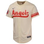 Los Angeles Angels Jerseys Shop – youth los angeles angels nike cream city connect limited jersey Baseball Jerseys and Caps for Fans