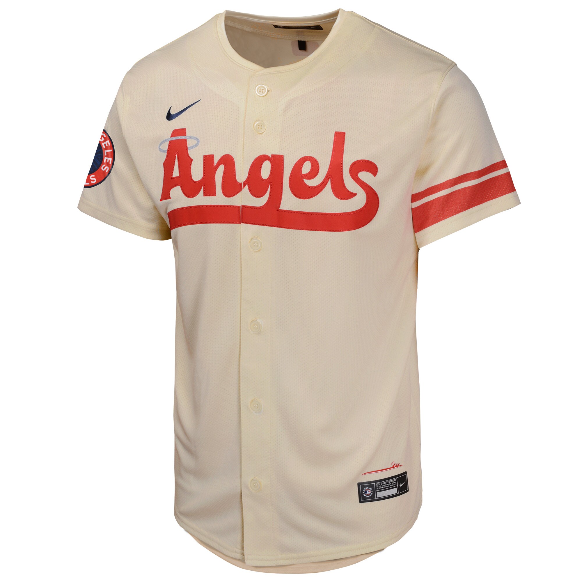 Los Angeles Angels Jerseys Shop – youth los angeles angels nike cream city connect limited jersey Baseball Jerseys and Caps for Fans