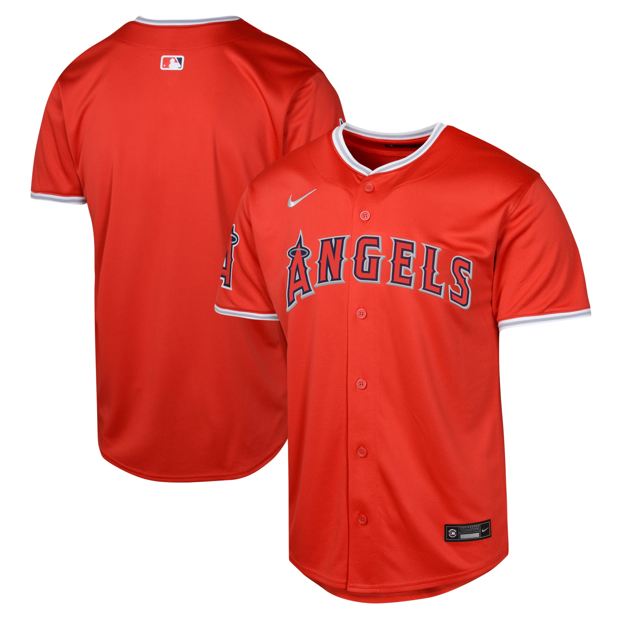 Los Angeles Angels Jerseys Shop – youth los angeles angels nike red alternate limited jersey Baseball Jerseys and Caps for Fans