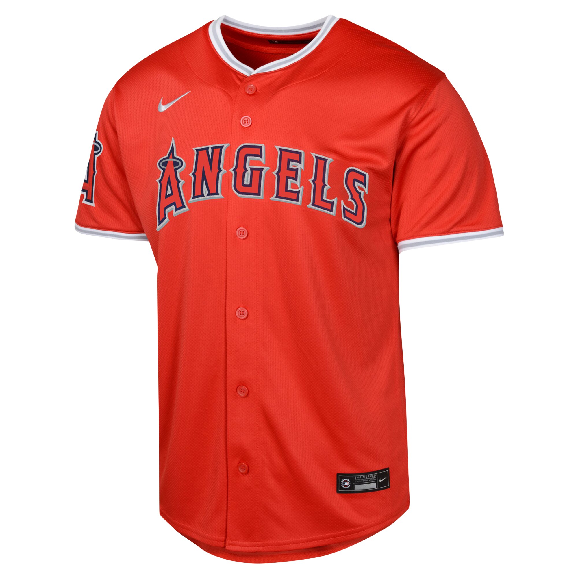 Los Angeles Angels Jerseys Shop – youth los angeles angels nike red alternate limited jersey Baseball Jerseys and Caps for Fans