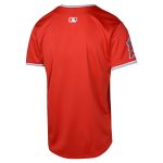 Los Angeles Angels Jerseys Shop – youth los angeles angels nike red alternate limited jersey Baseball Jerseys and Caps for Fans