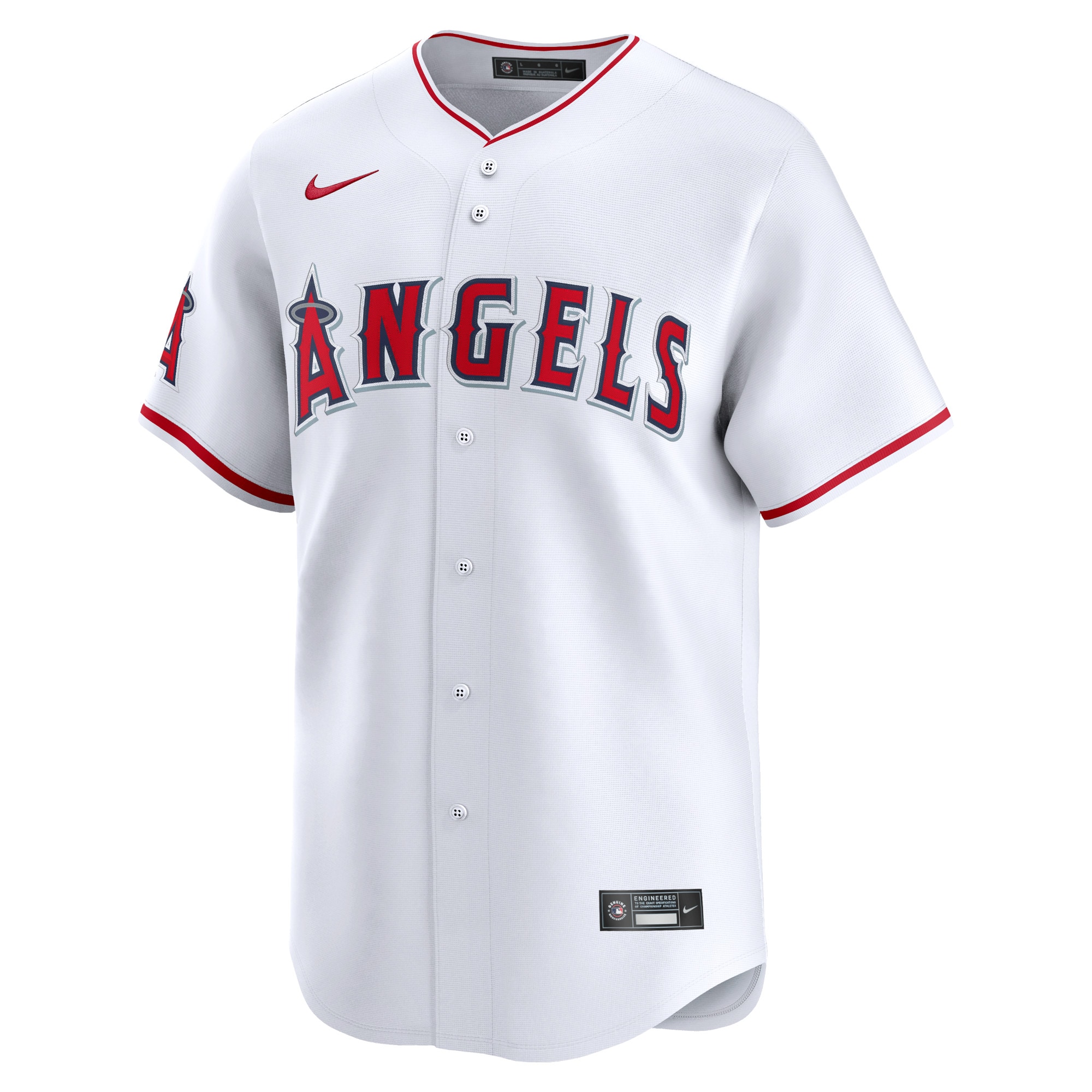 Los Angeles Angels Jerseys Shop – youth los angeles angels nike white home limited jersey Baseball Jerseys and Caps for Fans